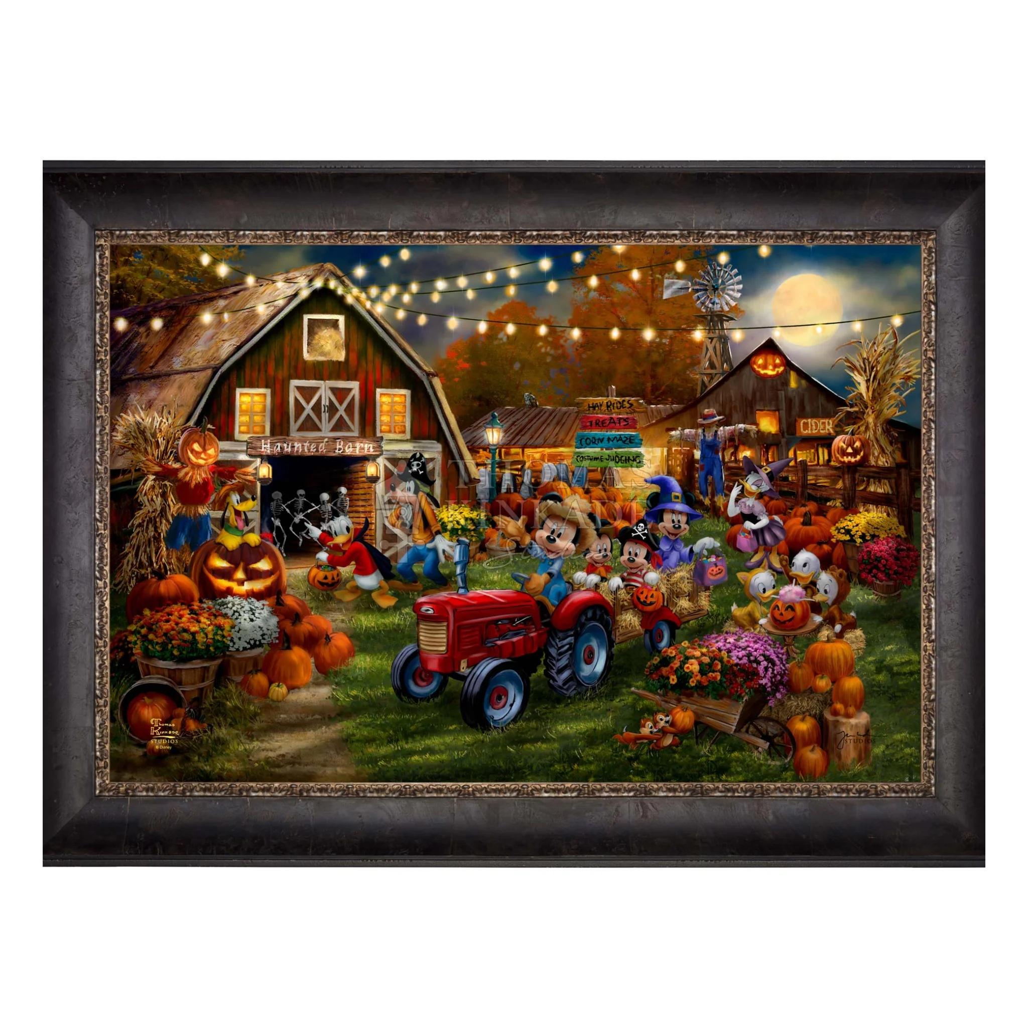 Disney - Mickey and Minnie Pumpkin Festival - Jewel Edition - Image 7