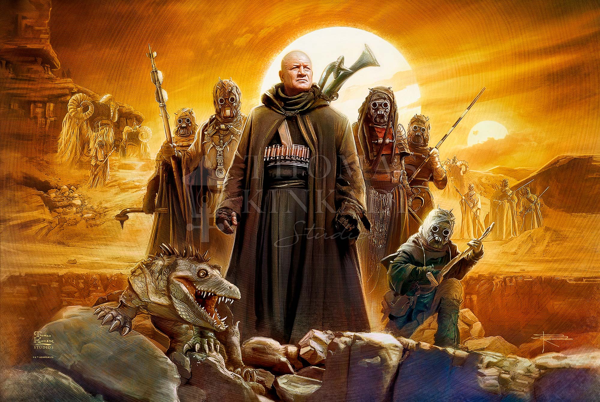 The Book of Boba Fett™ - Tusken Raider - Image 6