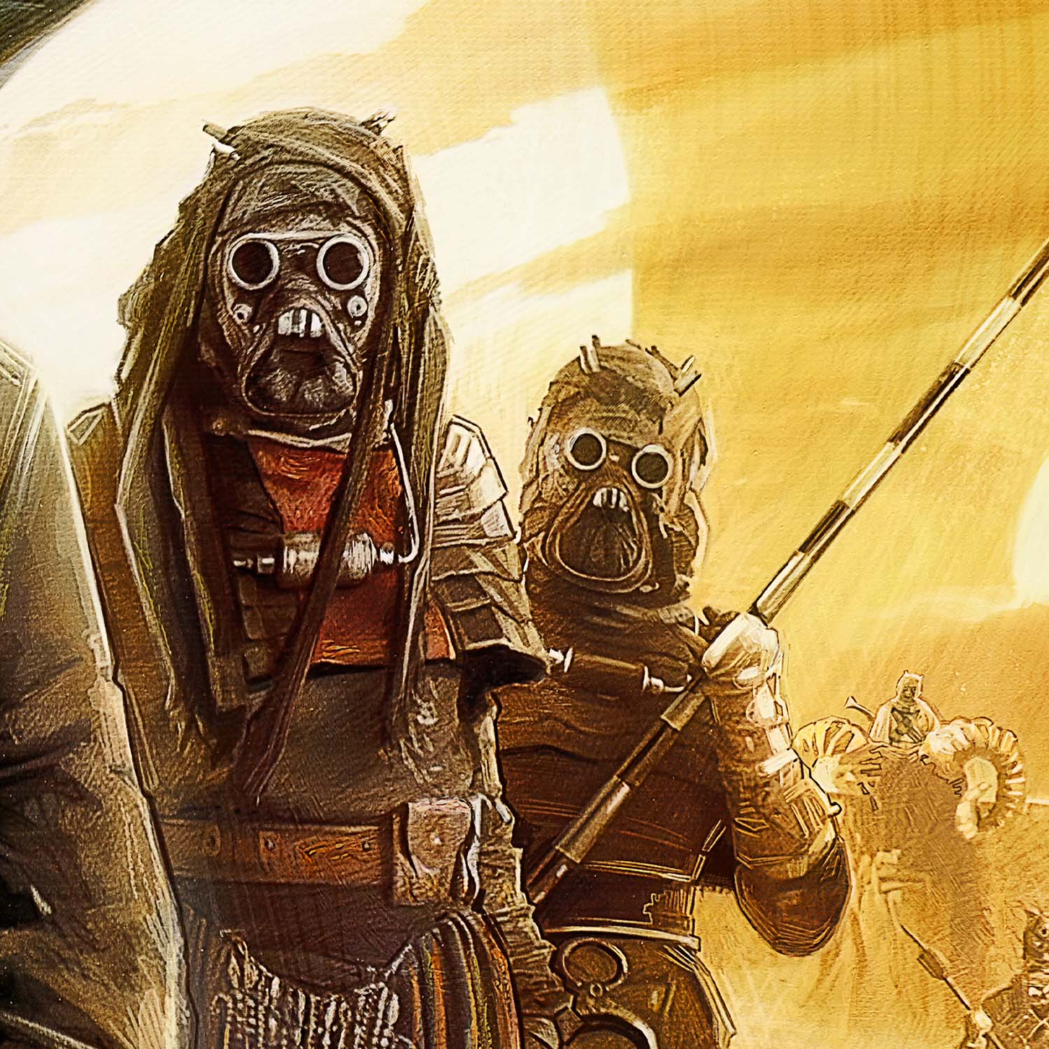 The Book of Boba Fett™ - Tusken Raider - Image 8