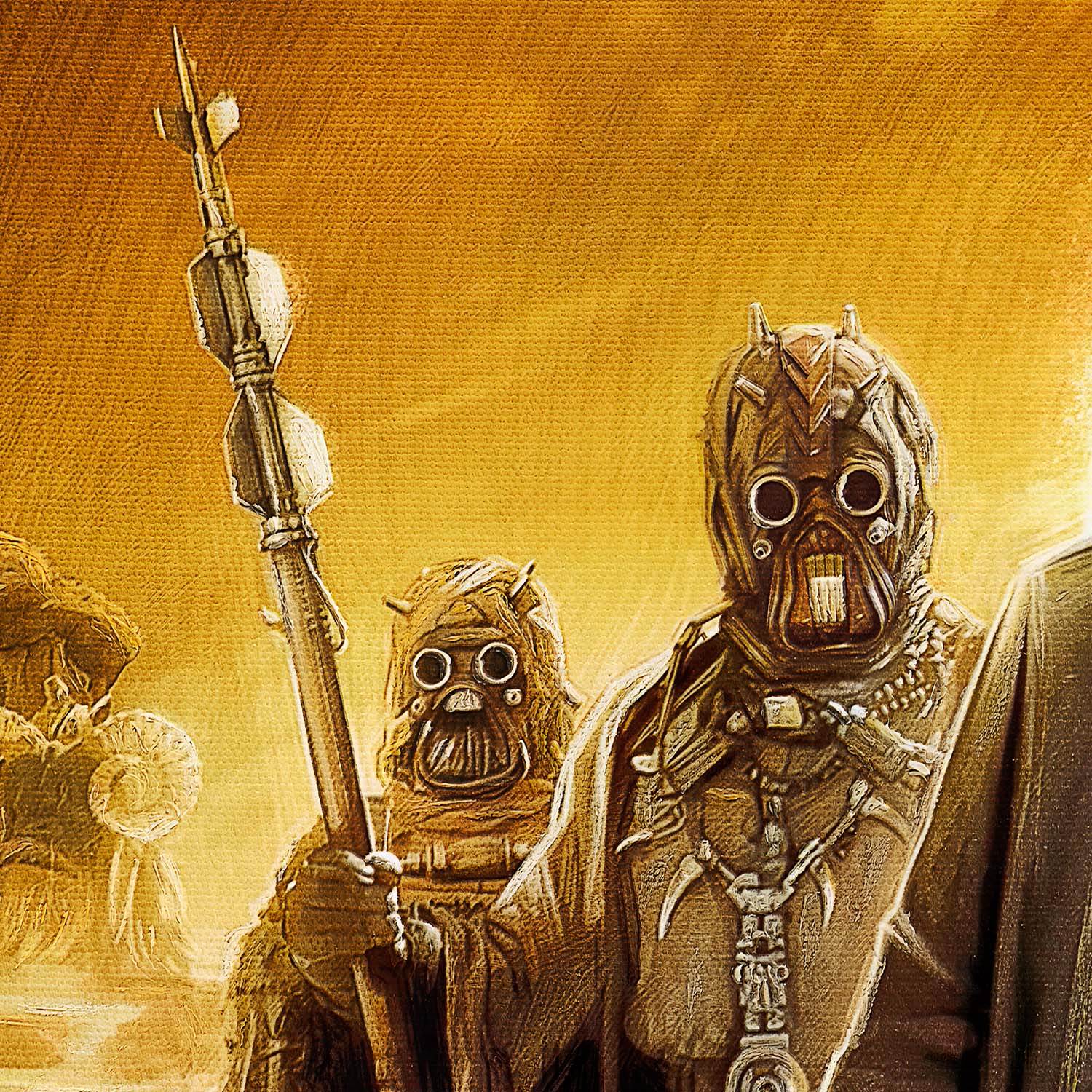 The Book of Boba Fett™ - Tusken Raider - Image 9